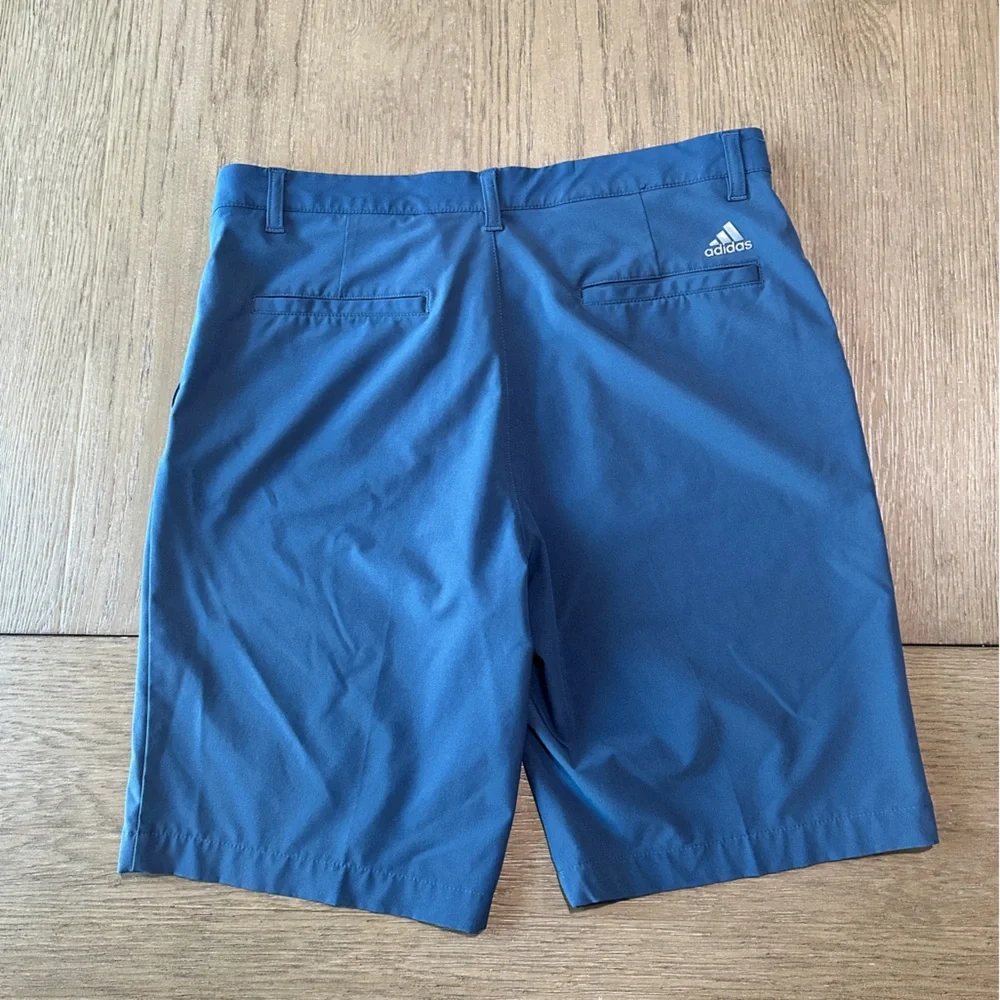 Adidas Men’s Golf Shorts Size 32 Navy